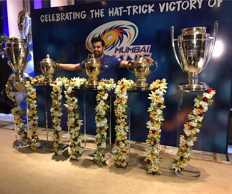 Rohit Sharma-এর অধিনায়কত্বে 