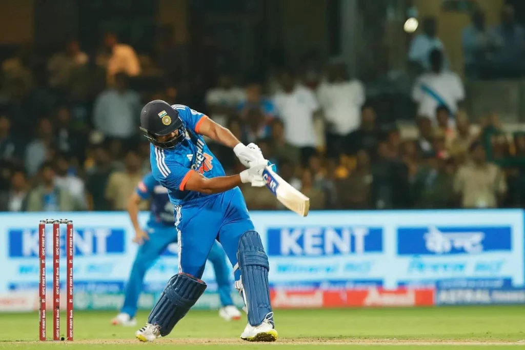 Rohit Sharma-এর প্রথম IPL বছর
