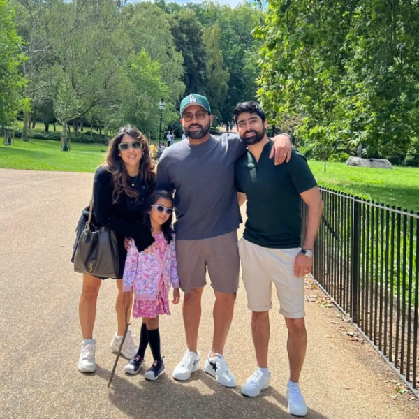 Rohit Sharma’s Marriage