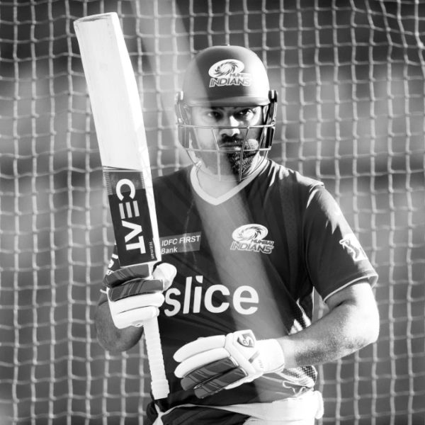 Rohit Sharma Biography