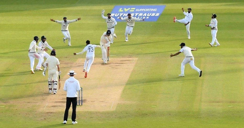 Debut in International Cricket