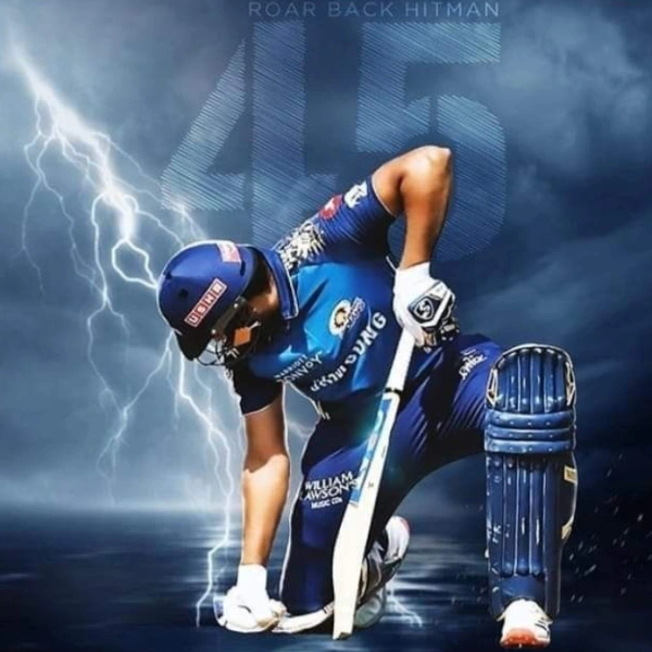 Rohit Sharma-র অবসর যাত্রা