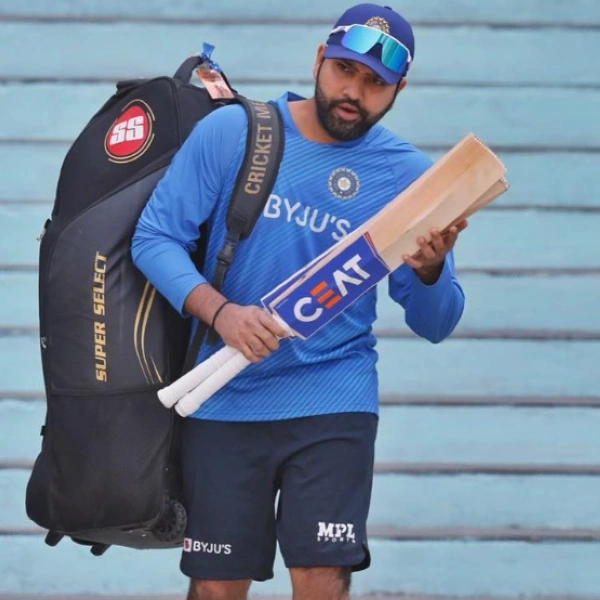 The Hitman of Indian Cricket
