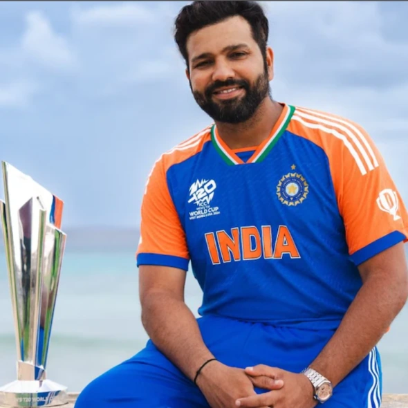 Rohit Sharma’s Journey in the IPL
